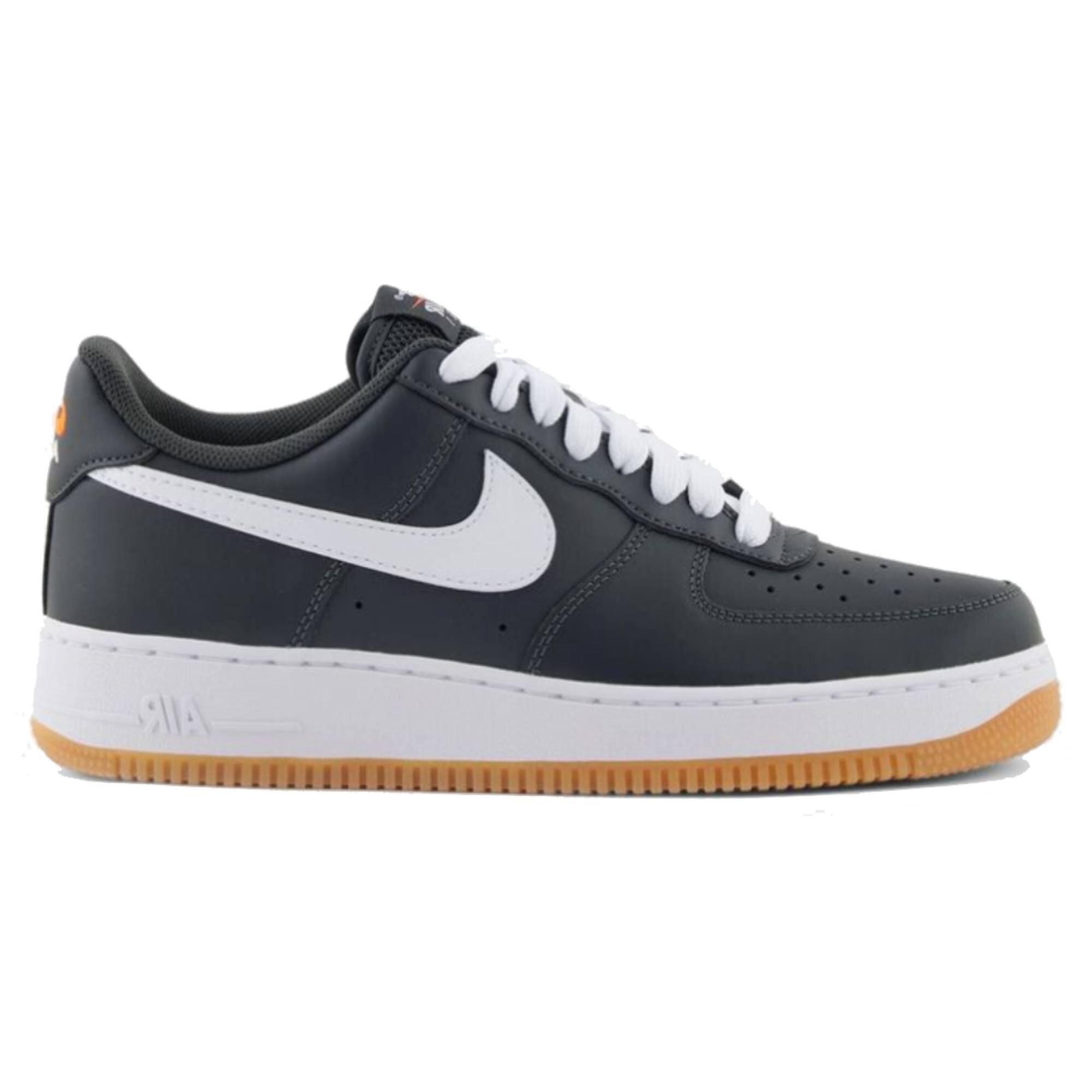 Nike NIKE AIR FORCE 1 '07 LV8 black 2/4