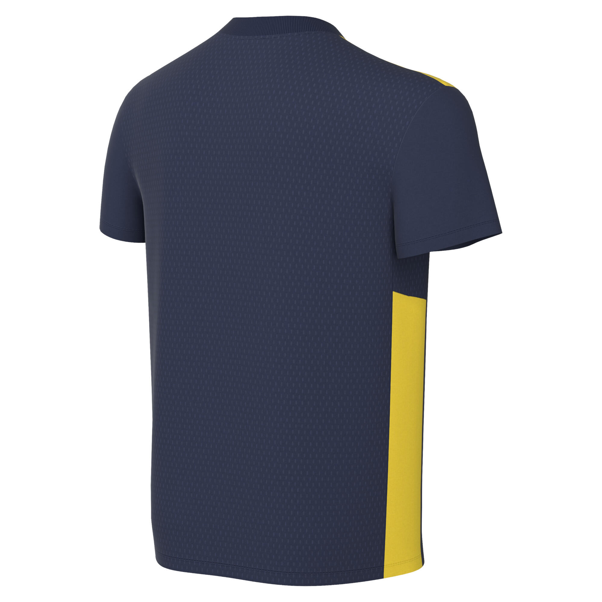 T-shirt da calcio junior nike blu 2/2
