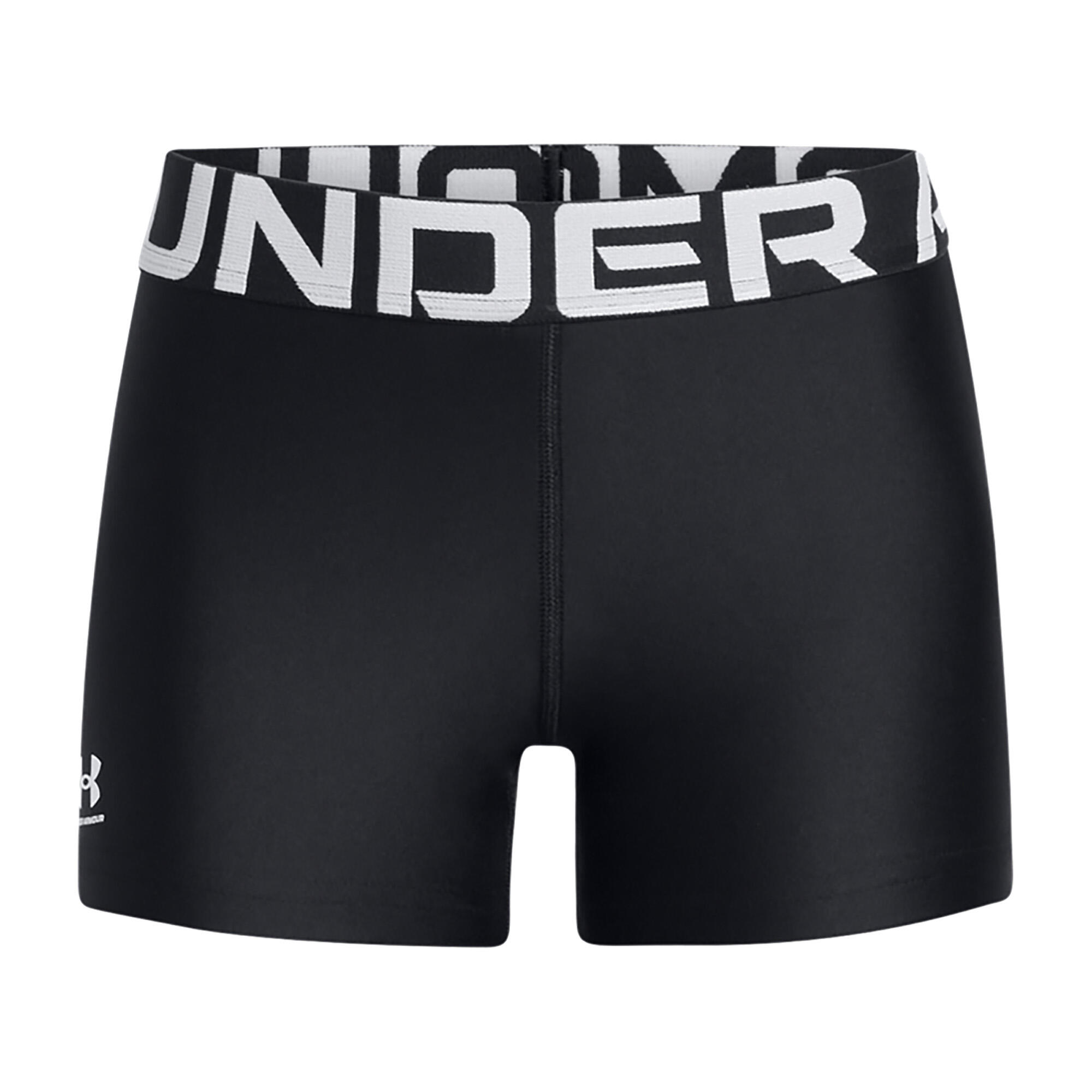 Shorts d'entraînement pour enfants Under Armour HeatGear 3/3