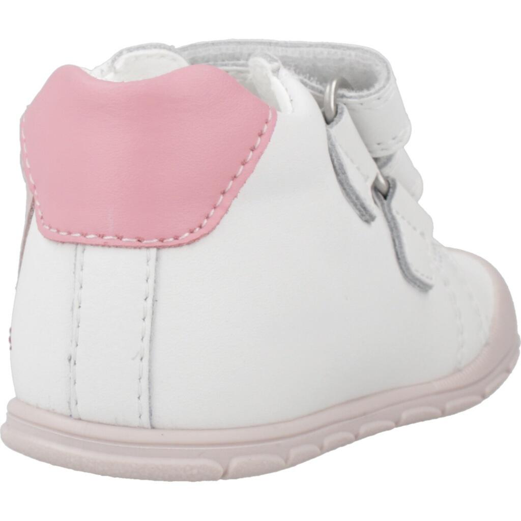 Botas Pablosky Modelo 059607p Cor Branco 3/6