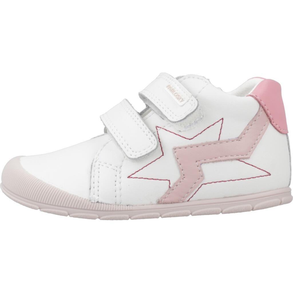 Botas Pablosky Modelo 059607p Cor Branco 2/6