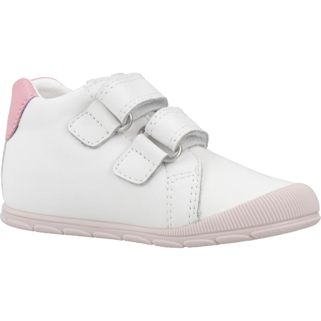 Botas Pablosky Modelo 059607p Cor Branco 5/6