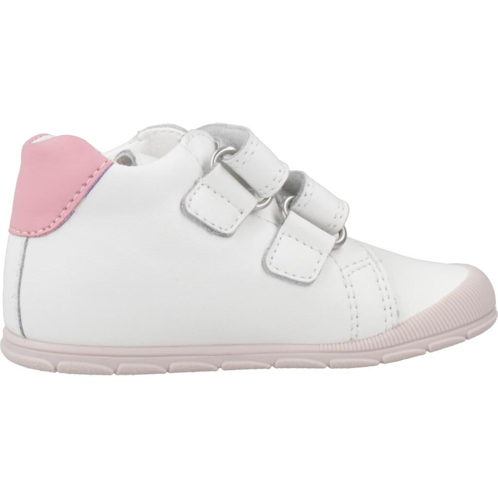 Botas Pablosky Modelo 059607p Cor Branco 4/6