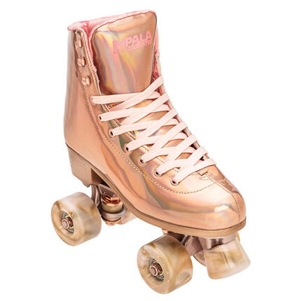 IMPALA SKATE Roller quad Marawa Rose Or