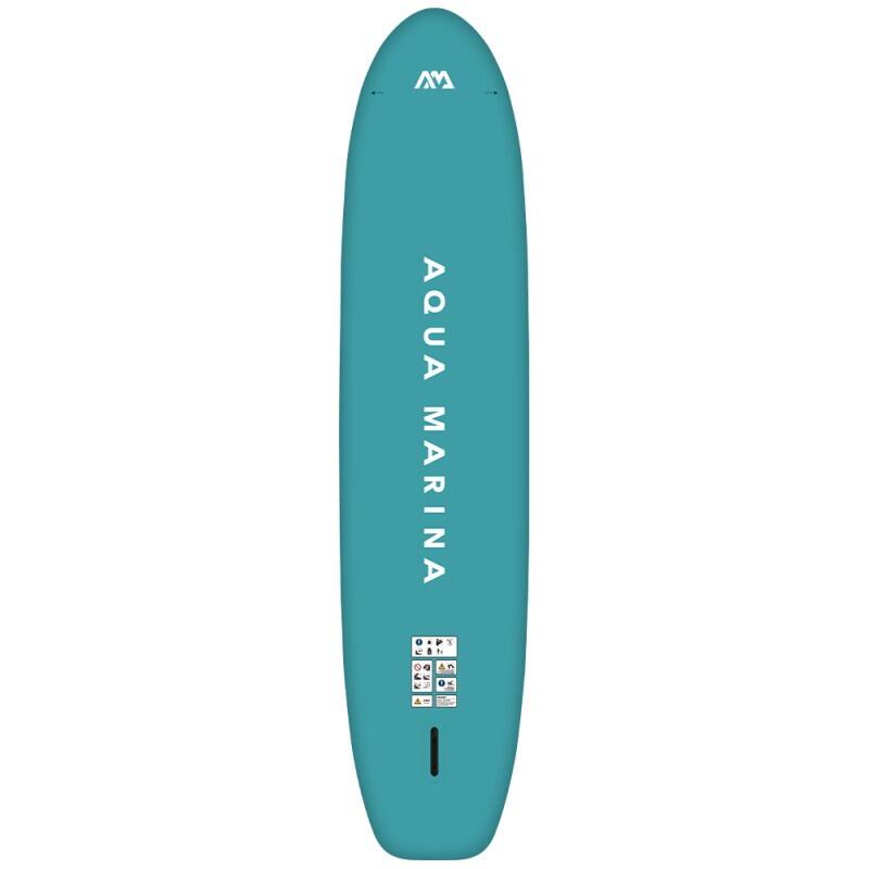 Paddle gonfiabile Aqua Marina Super Trip 12'6" All-Around 381 cm 3/7