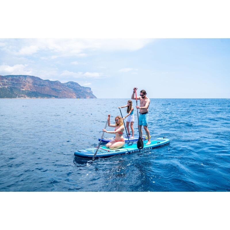 Paddle gonfiabile Aqua Marina Super Trip 12'6" All-Around 381 cm 2/7