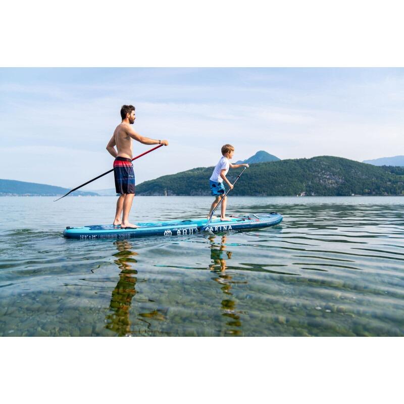 Paddle gonfiabile Aqua Marina Super Trip 12'6" All-Around 381 cm 4/7