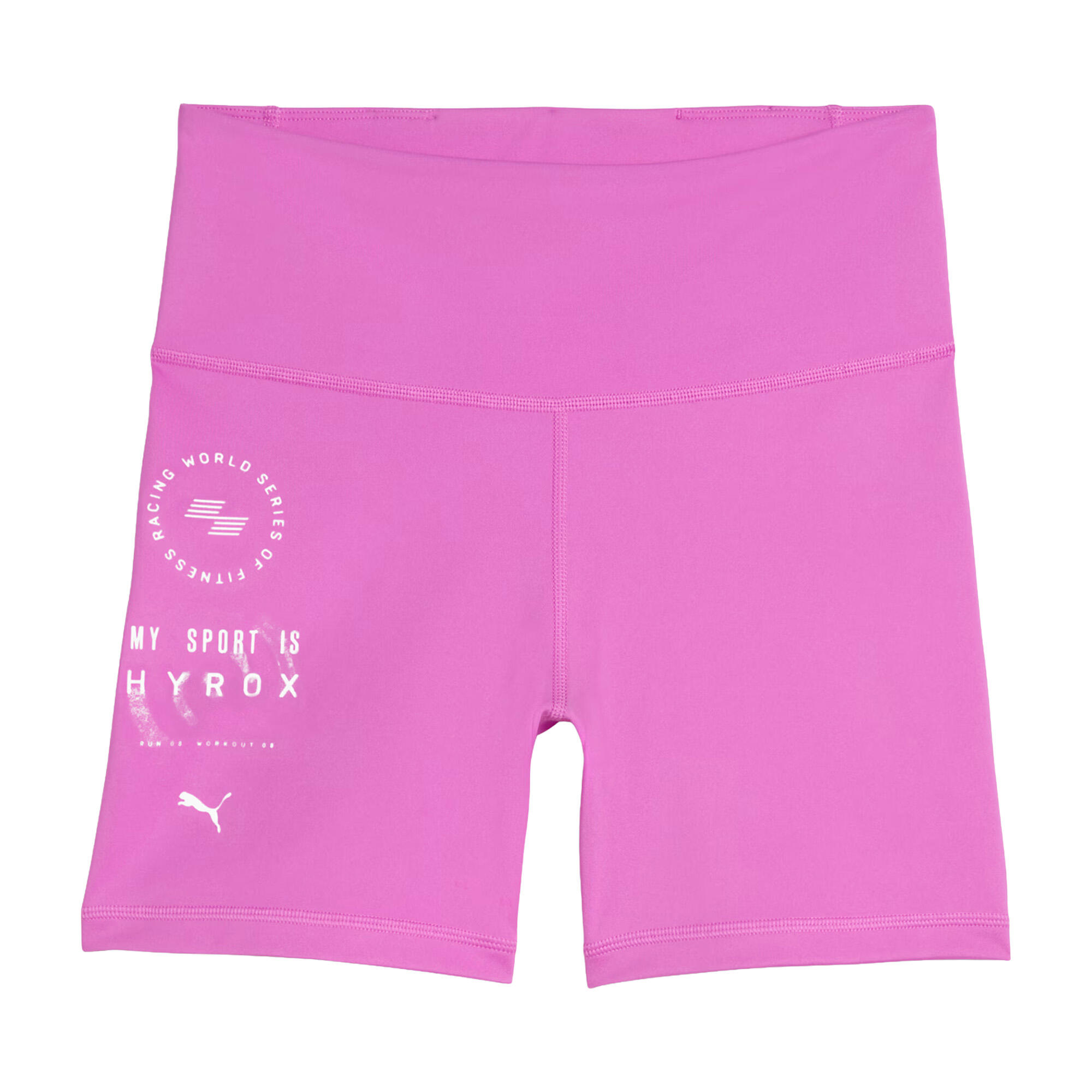 Mallas cortas PUMA x HYROX Essentials Mujer PUMA 6/6