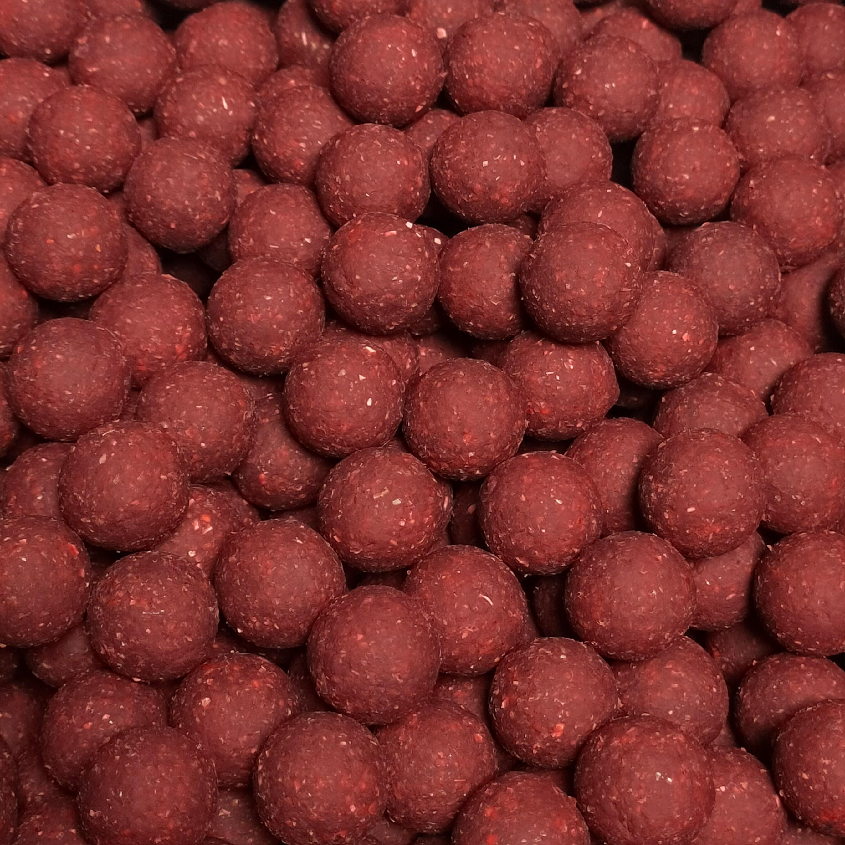 Kulki zanętowe 24mm Warmuz Baits Wiadro 3kg PUNKT G 3kg 24mm WIADRO 3/4