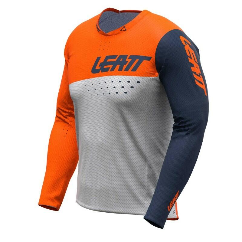 Maillot manches longues enfant Leatt MTB Gravity 4.0 3/6