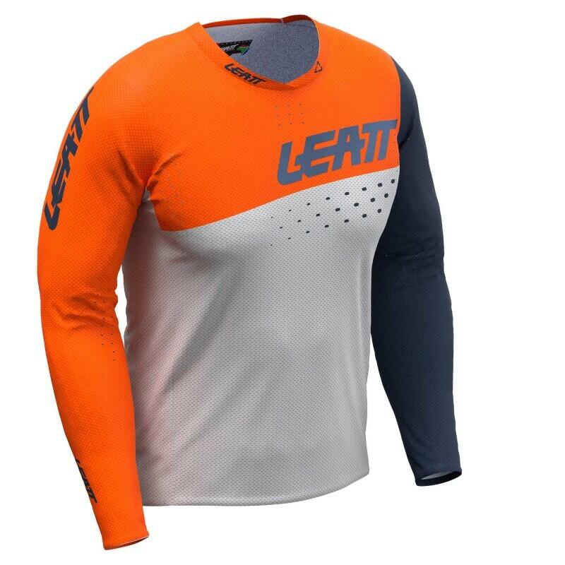 Maillot manches longues enfant Leatt MTB Gravity 4.0 2/6