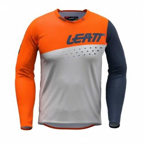 Kindertrikot Leatt mtb gravity 4.0