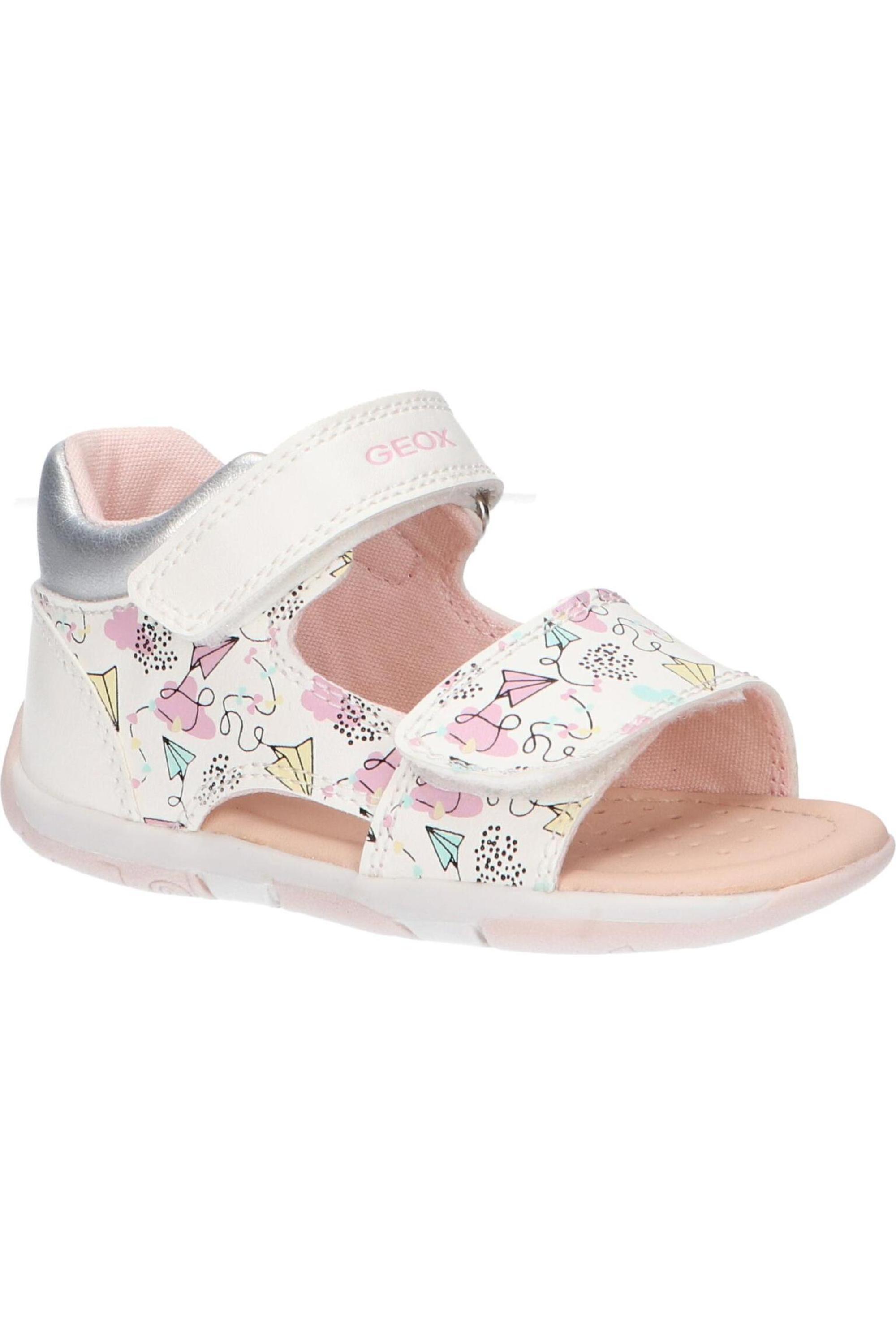 Sandalias GEOX  Sandal Tapuz Blanco  Niños 2/5