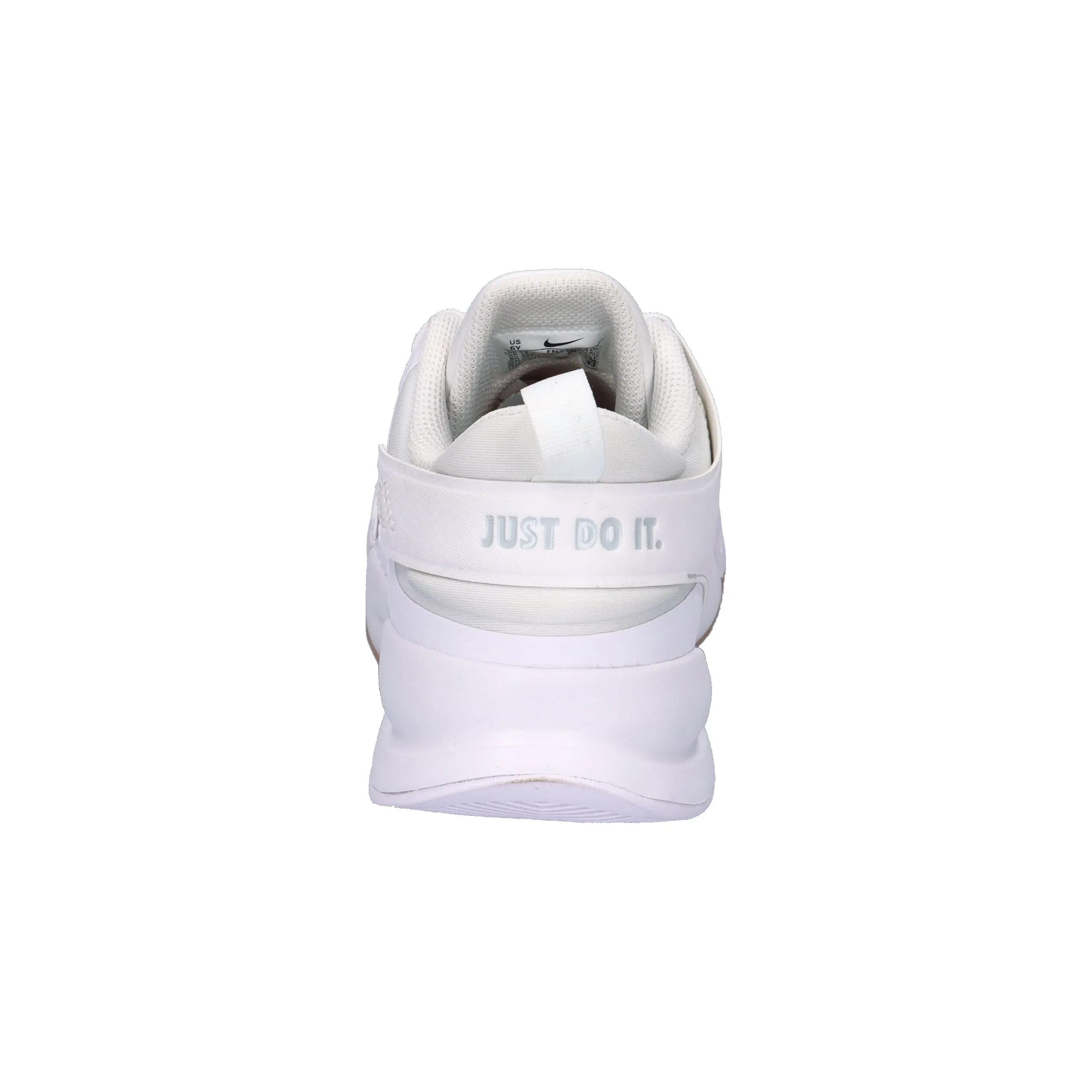 Ténis Nike Modelo Crosscourt Big Kids Sh Cor Branco 5/7