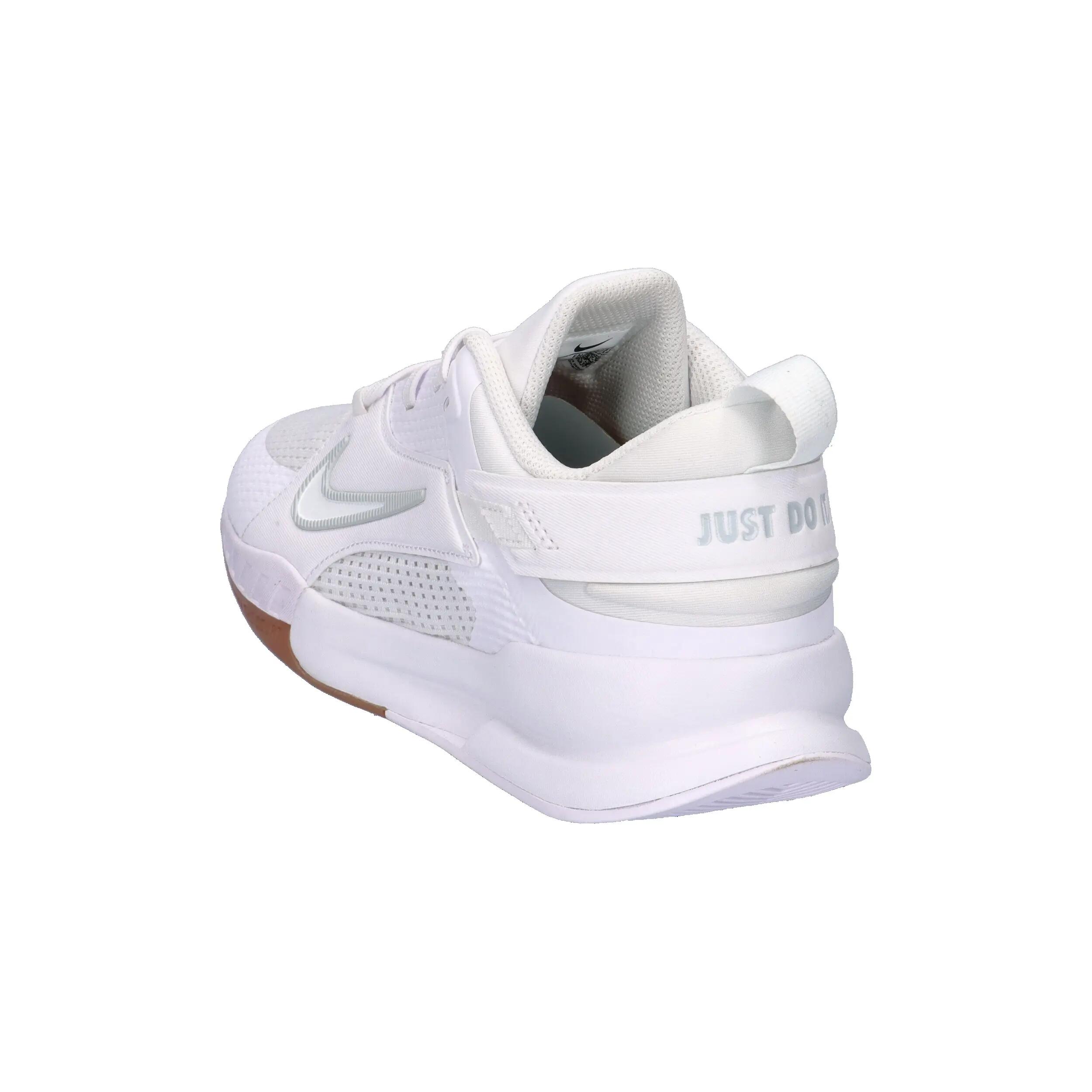 Ténis Nike Modelo Crosscourt Big Kids Sh Cor Branco 4/7