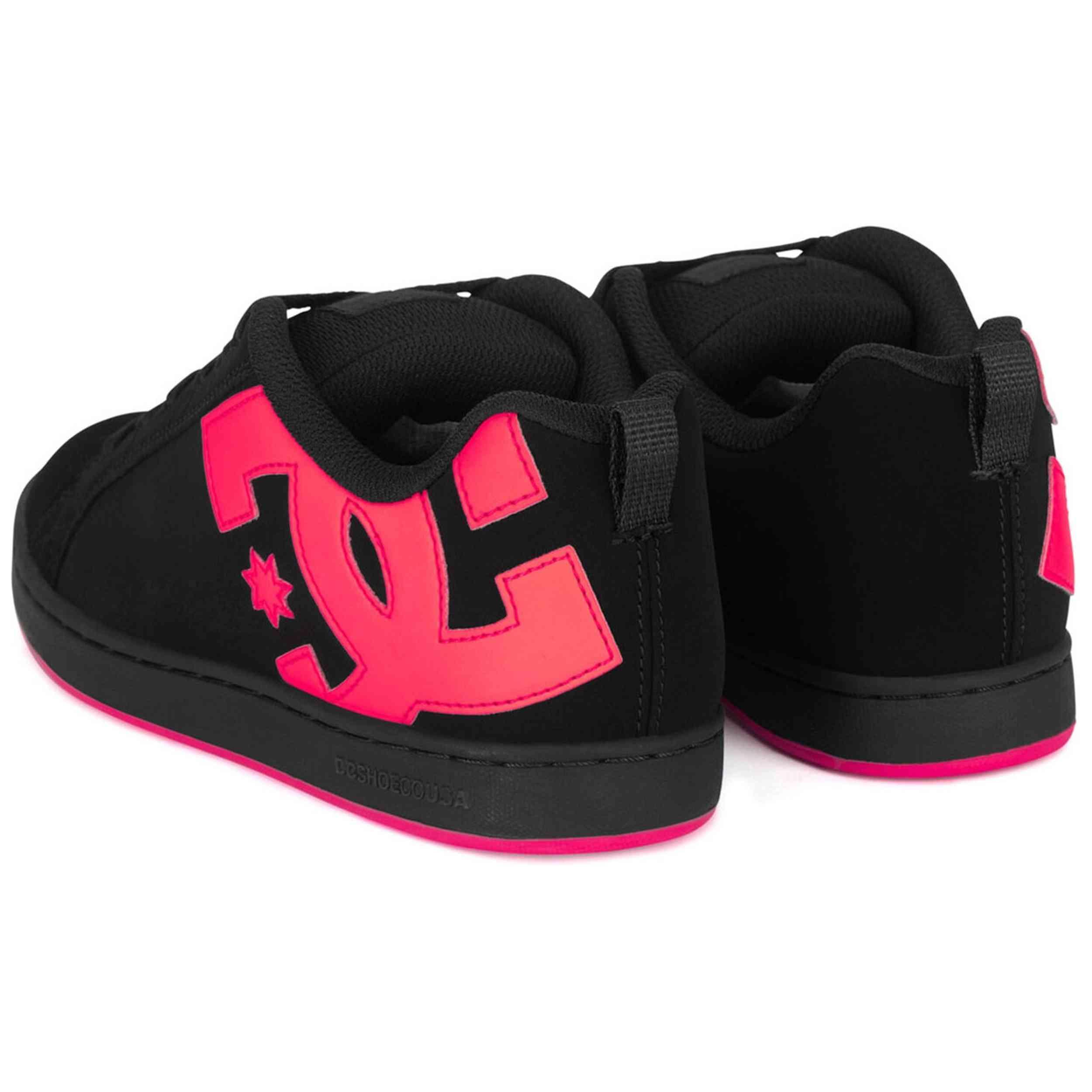 Baskets Dc shoes modèle 300678-BHP pour unisexe 3/5