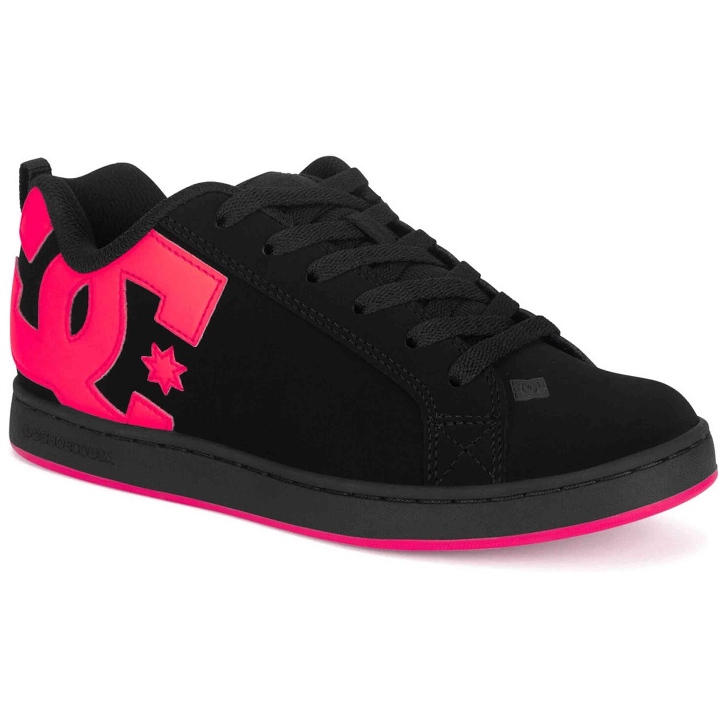 Baskets Dc shoes modèle 300678-BHP pour unisexe 2/5