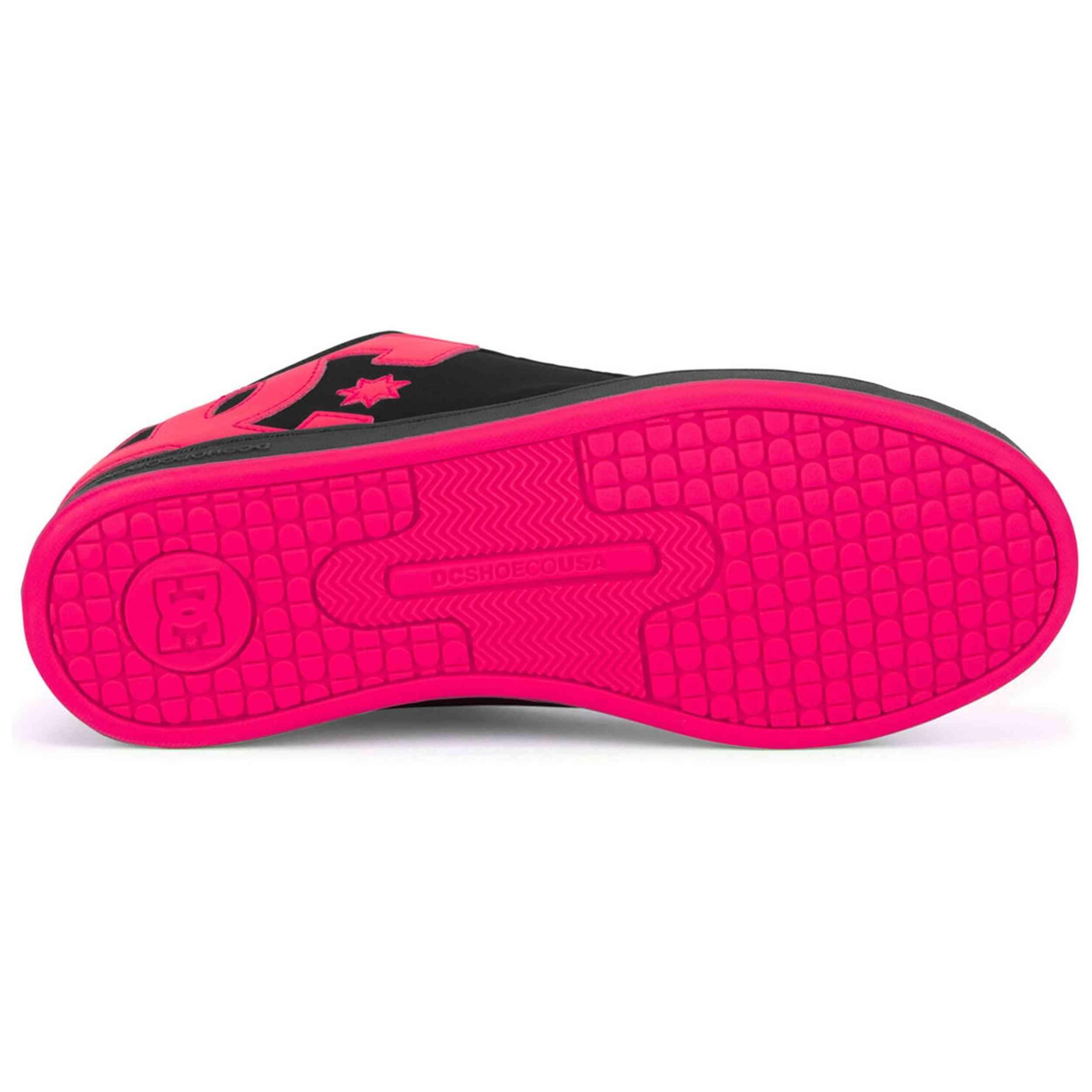 Baskets Dc shoes modèle 300678-BHP pour unisexe 4/5