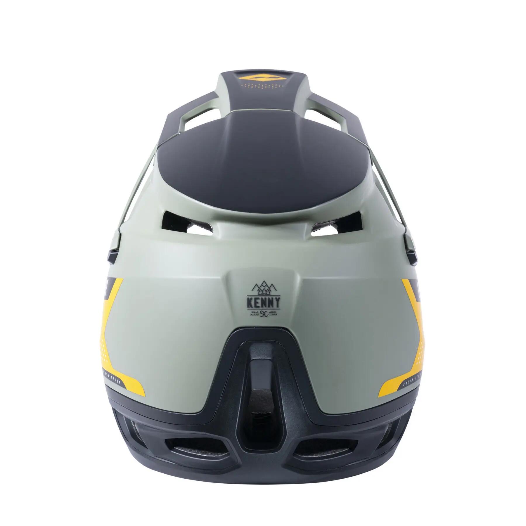 Casque Kenny Split 4/7