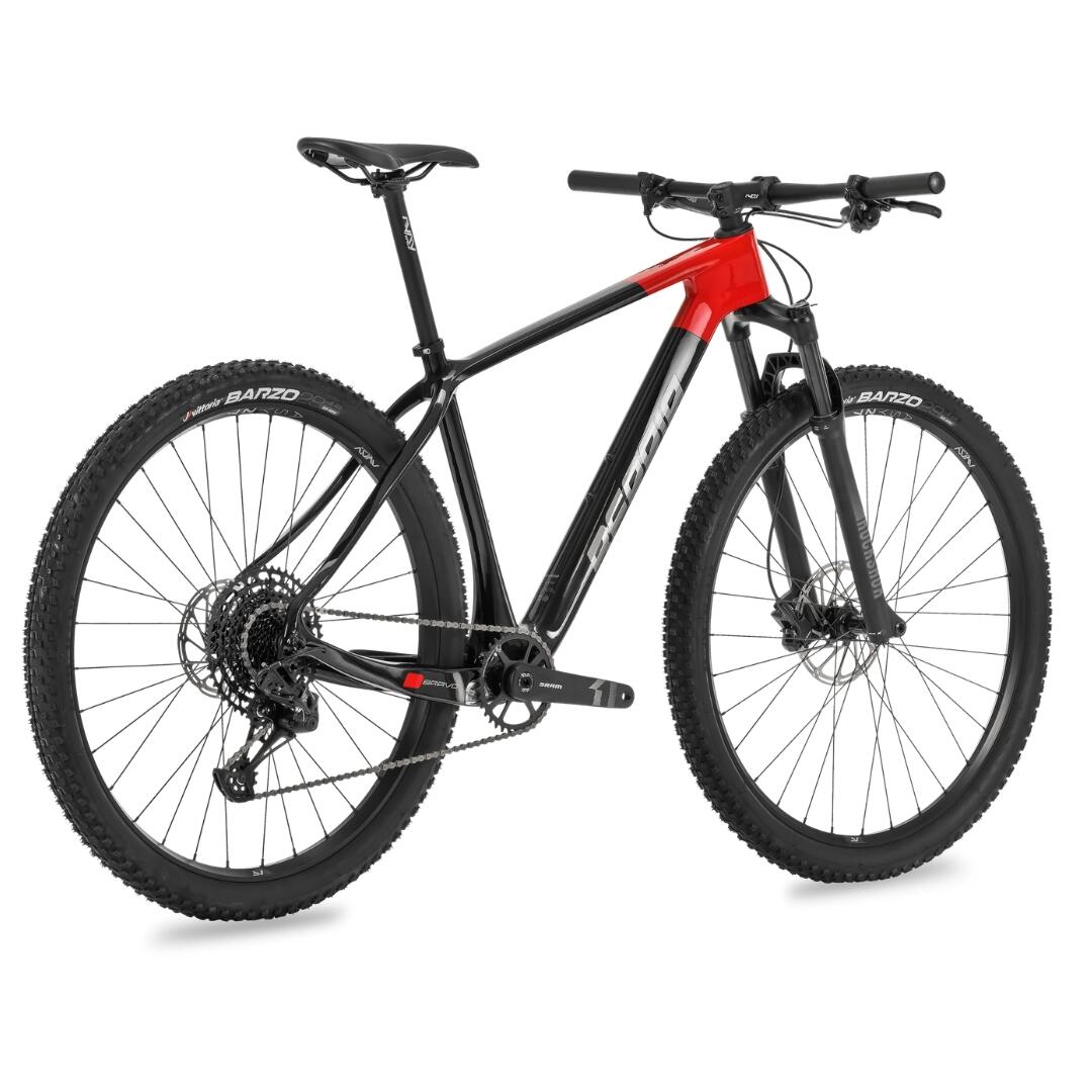 Second Life - Berria Bravo Comp Sram SX Eagle 12v M. Mountainbike 2/3