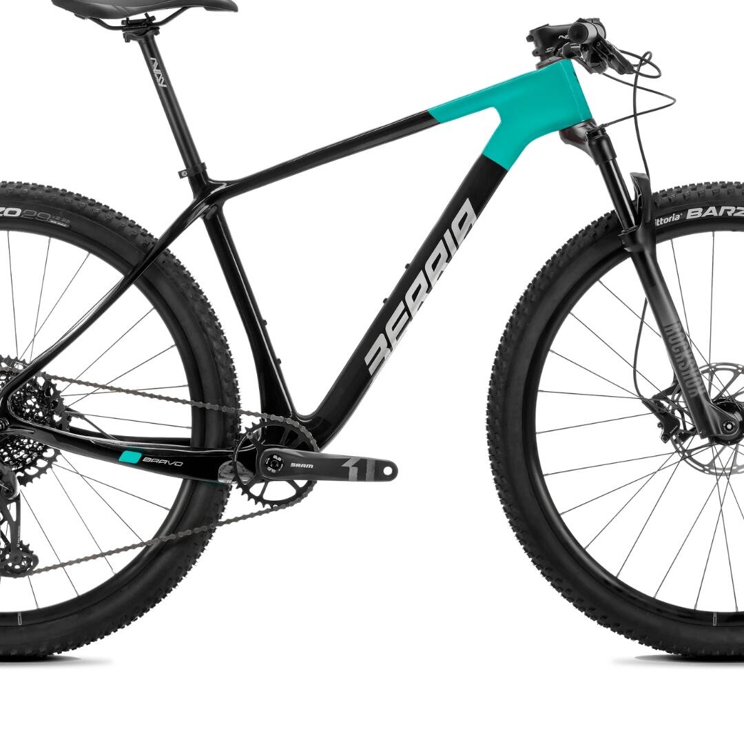 Second Life - VTT Berria Bravo Comp Sram SX Eagle 12v L. 4/6