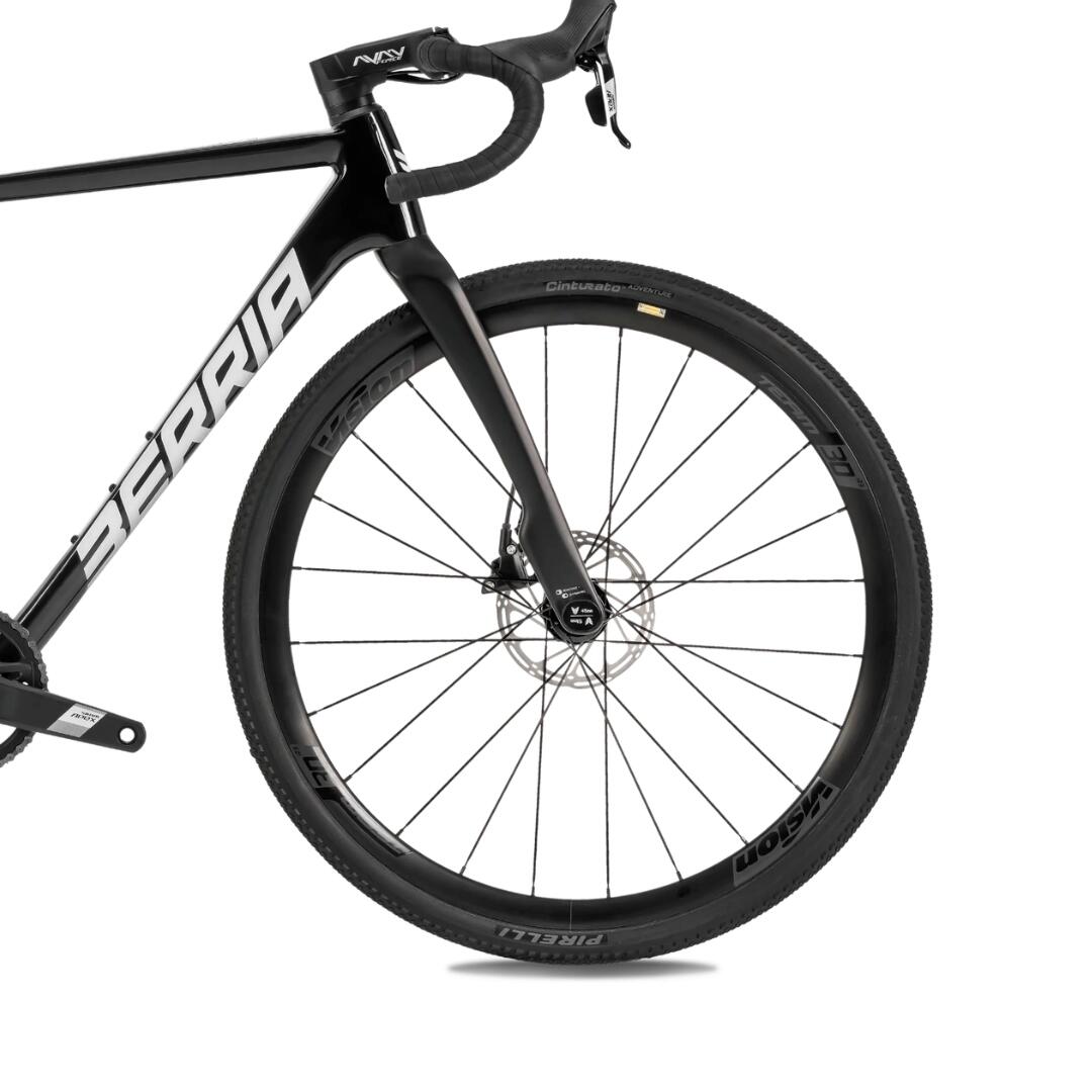 Second Life - Berria Allroad Elite Apex Mullet 12-speed Gravelbike L 3/5