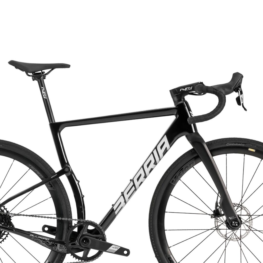 Second Life - Berria Allroad Elite Apex Mullet 12-speed Gravelbike L 2/5
