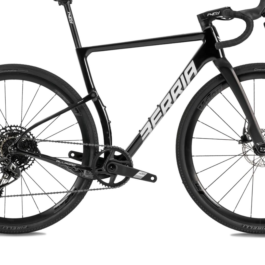 Second Life - Berria Allroad Elite Apex Mullet 12-speed Gravelbike L 4/5