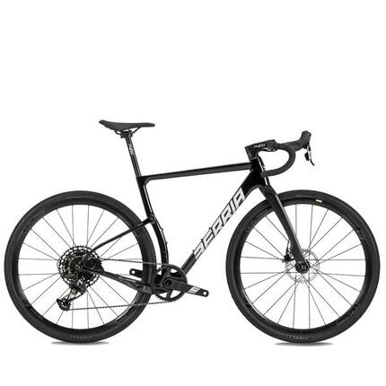 Second Life - Vélo gravel Berria Allroad Elite Apex Mullet 12 vitesses, taille L