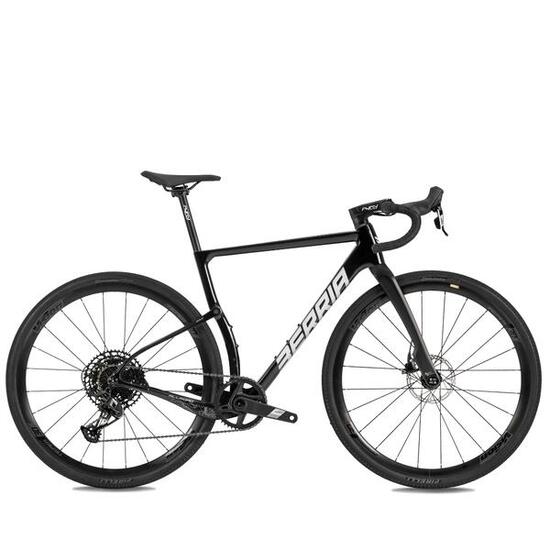 Second Life - Vélo gravel Berria Allroad Elite Apex Mullet 12 vitesses, taille L