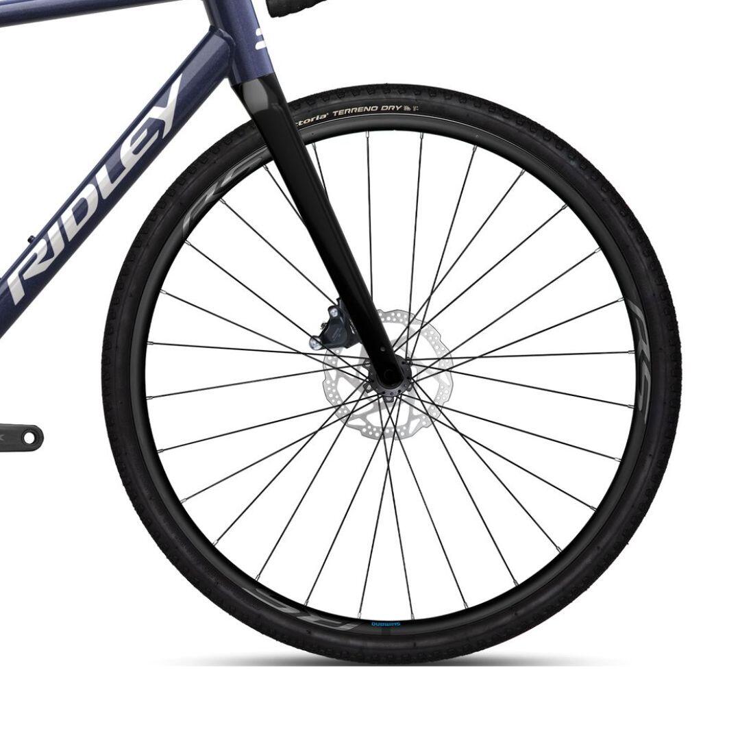 Second Life - Ridley Grifn A GRX 10v Gravel Bike L 3/4