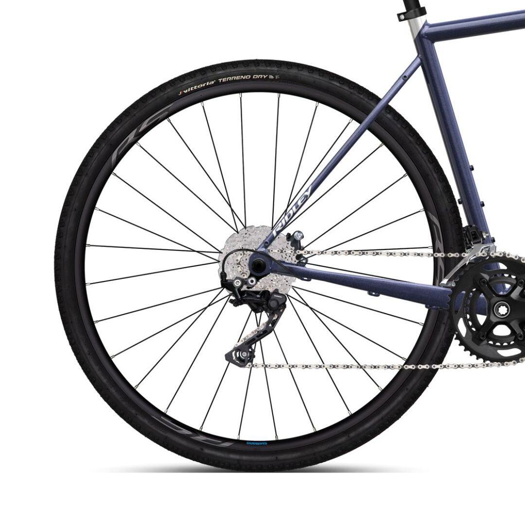Second Life - Ridley Grifn A GRX 10v Gravel Bike L 2/4
