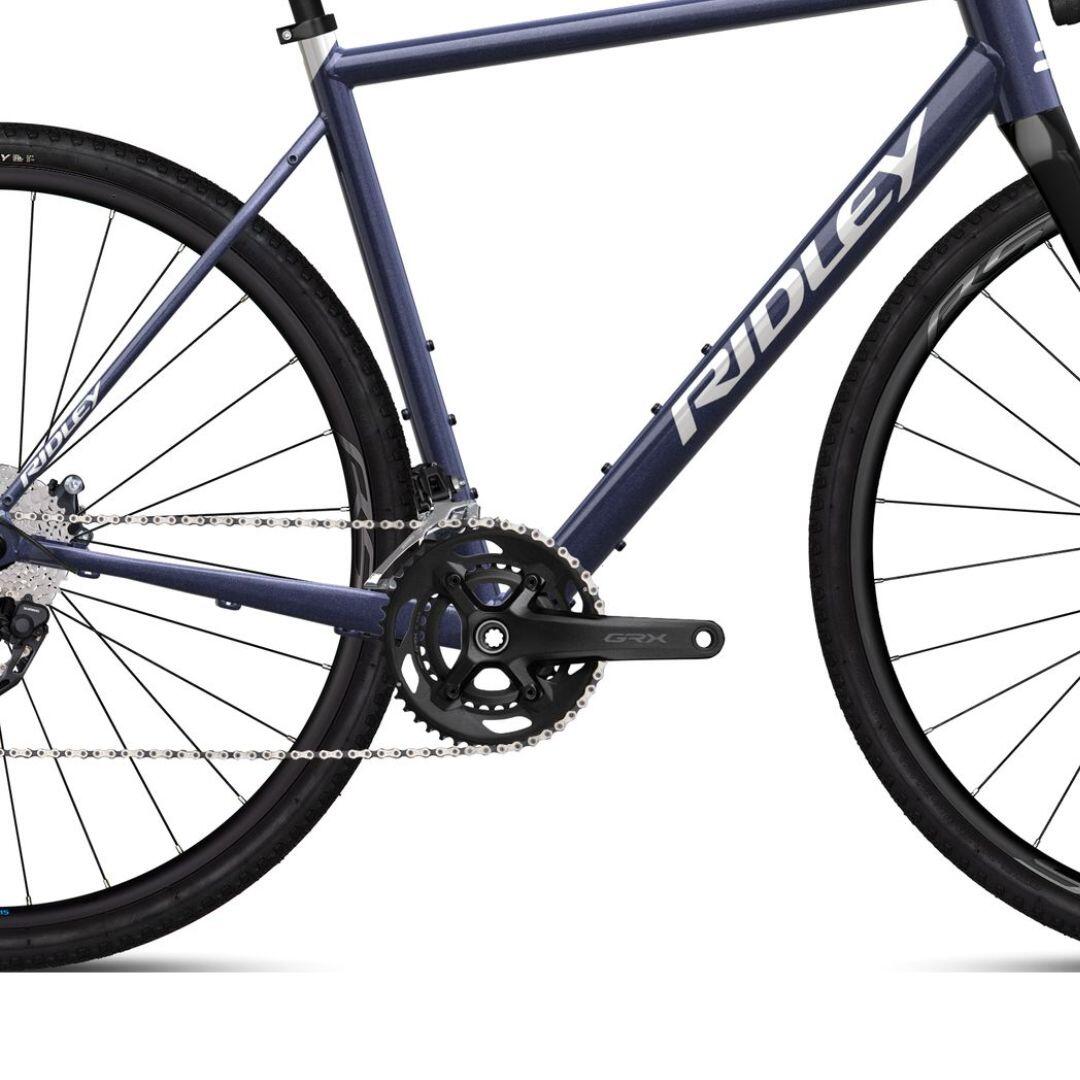 Second Life - Ridley Grifn A GRX 10v Gravel Bike L 4/4