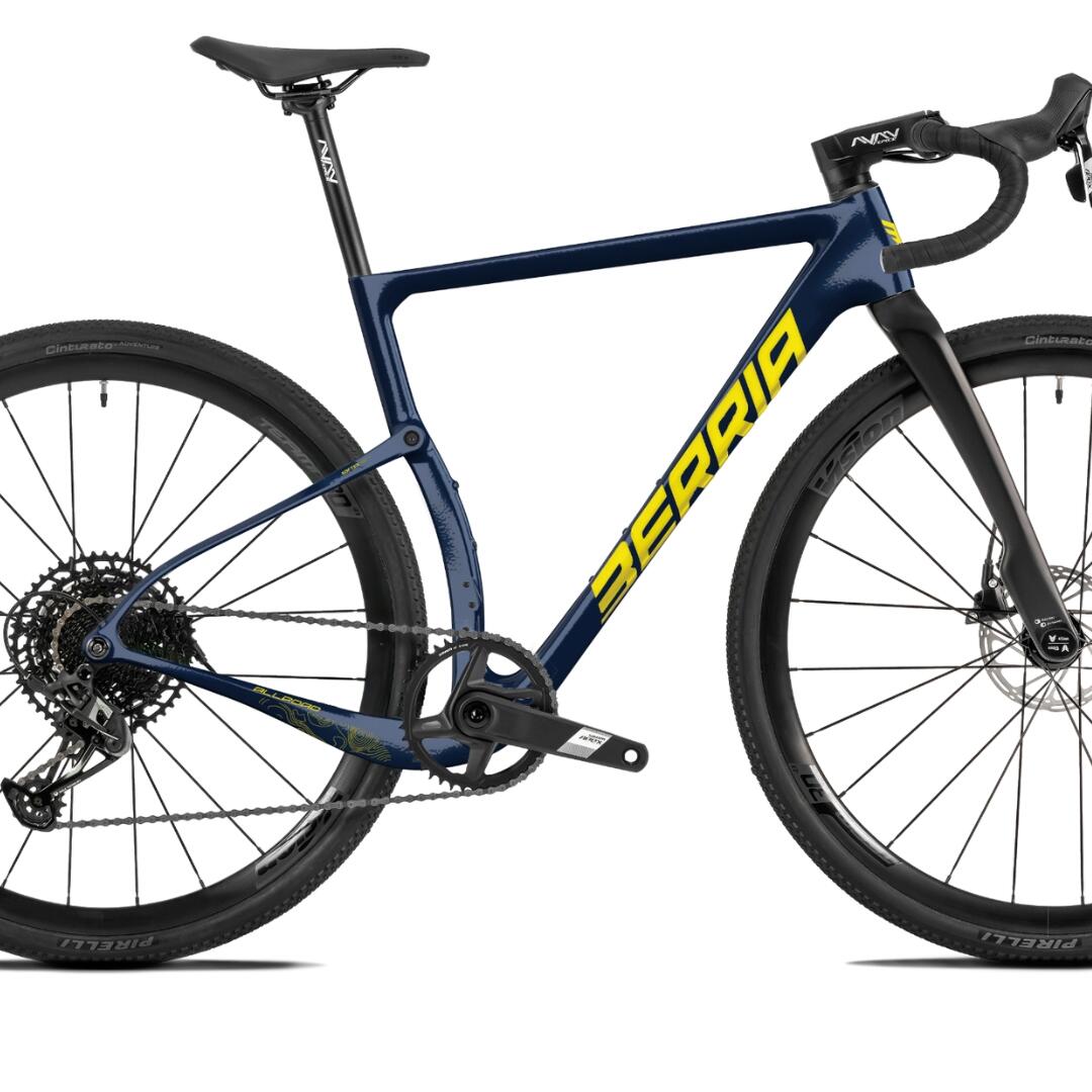 Second Life - Vélo gravel Berria Allroad Elite Apex Mullet 12 vitesses M 3/5