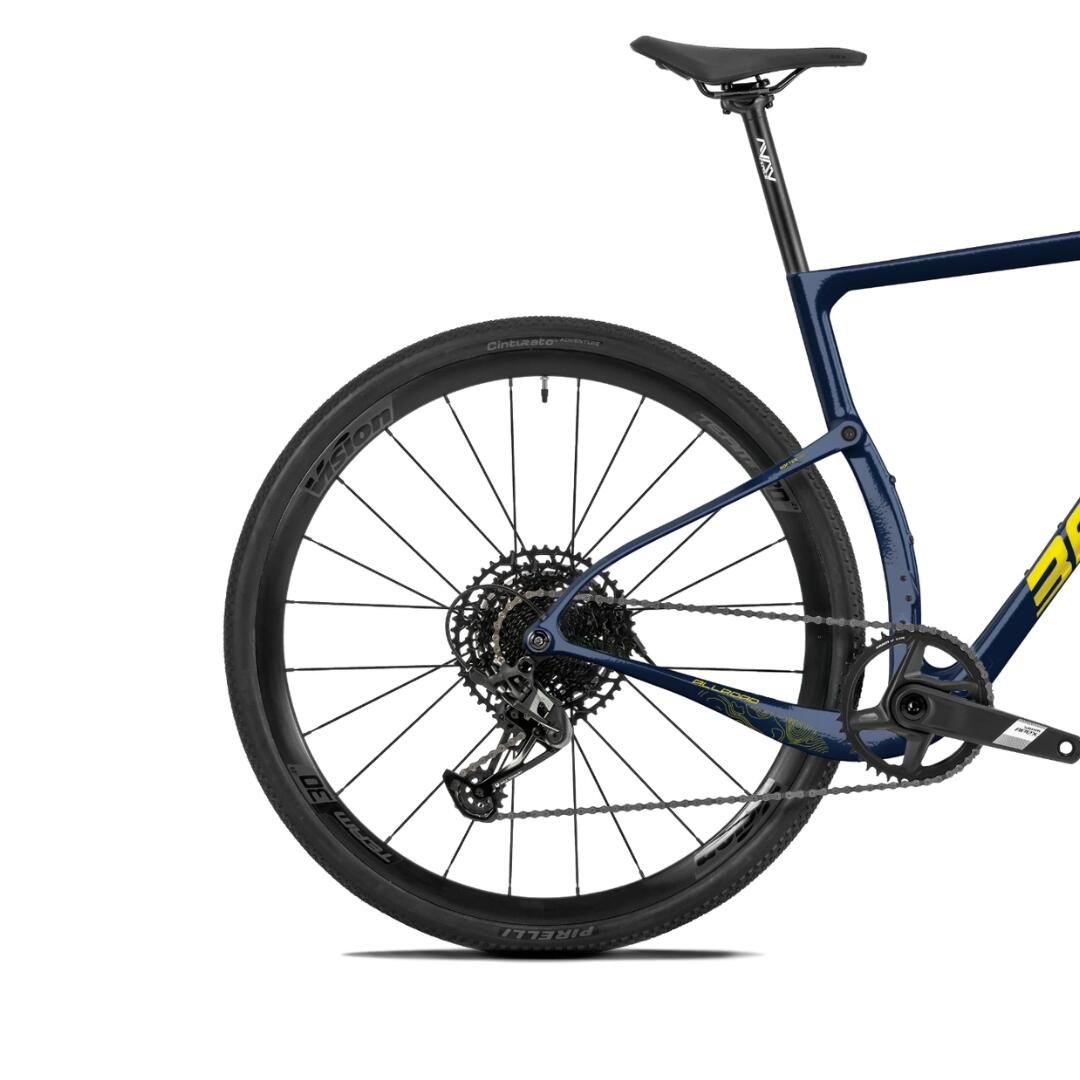 Second Life - Vélo gravel Berria Allroad Elite Apex Mullet 12 vitesses M 2/5