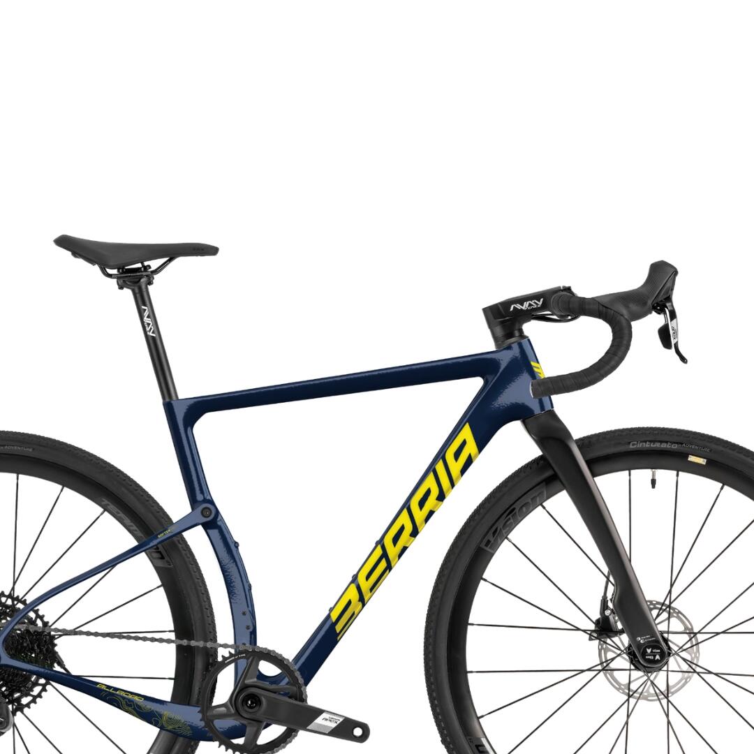 Second Life - Vélo gravel Berria Allroad Elite Apex Mullet 12 vitesses M 5/5