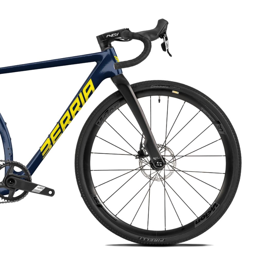 Second Life - Vélo gravel Berria Allroad Elite Apex Mullet 12 vitesses M 4/5