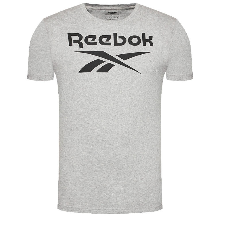 Koszulka z krótkim rękawem męska Reebok Big Logo Tee HD4219 2/6