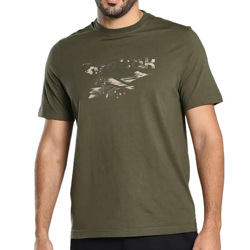 Koszulka sportowa męska Reebok IM1565 2/5