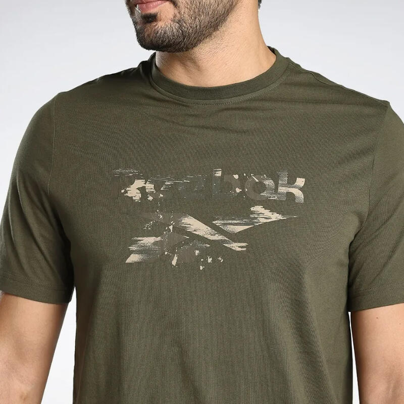 Koszulka sportowa męska Reebok IM1565 4/5