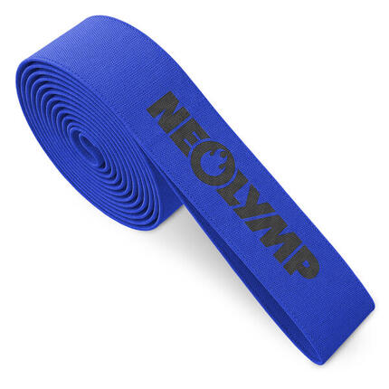 Bande fitness tissu avec boucles – Niveau de résistance 4 extra fort