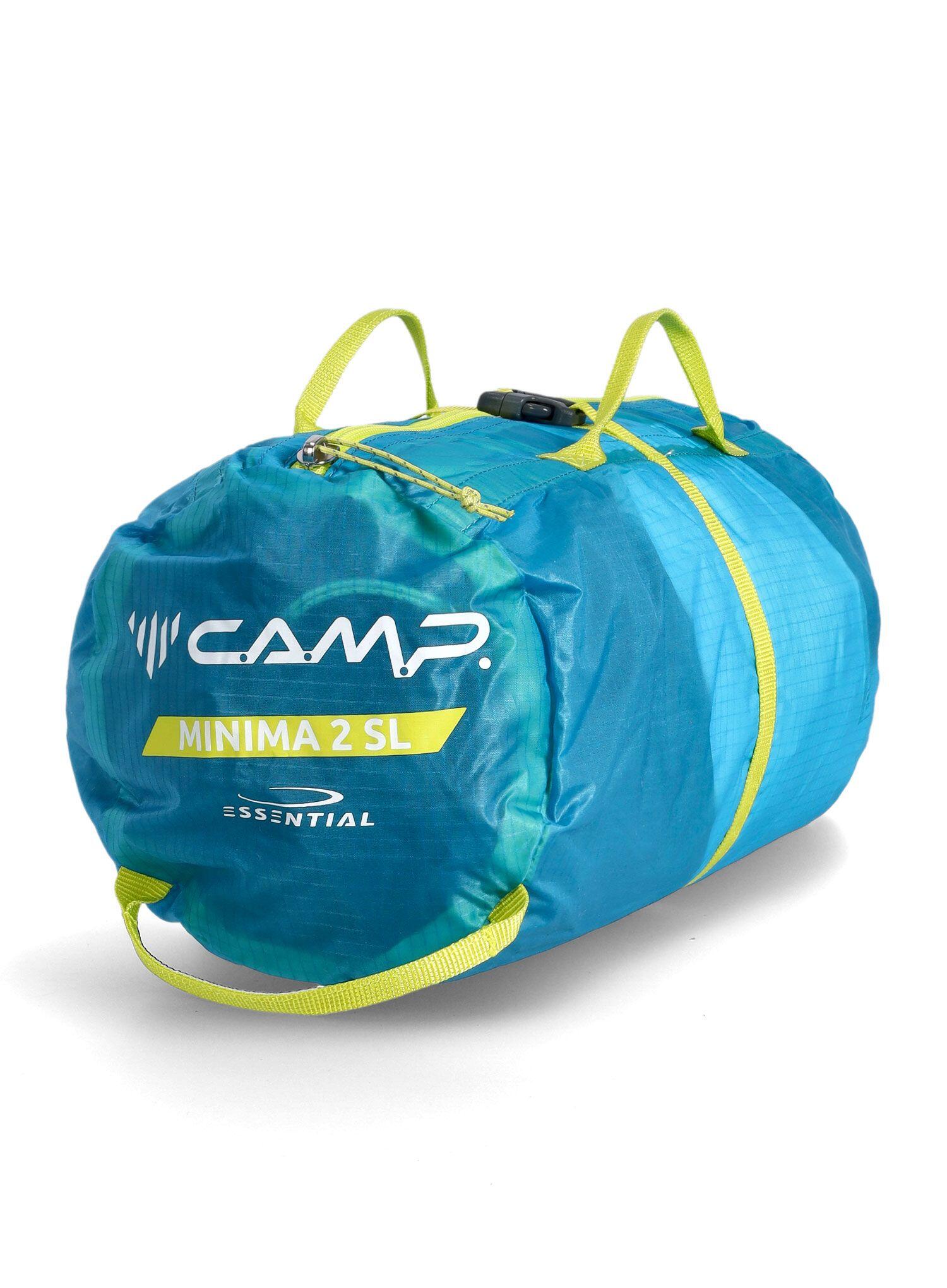 Namiot 2-osobowy Camp Minima 2 SL - blue 7/7