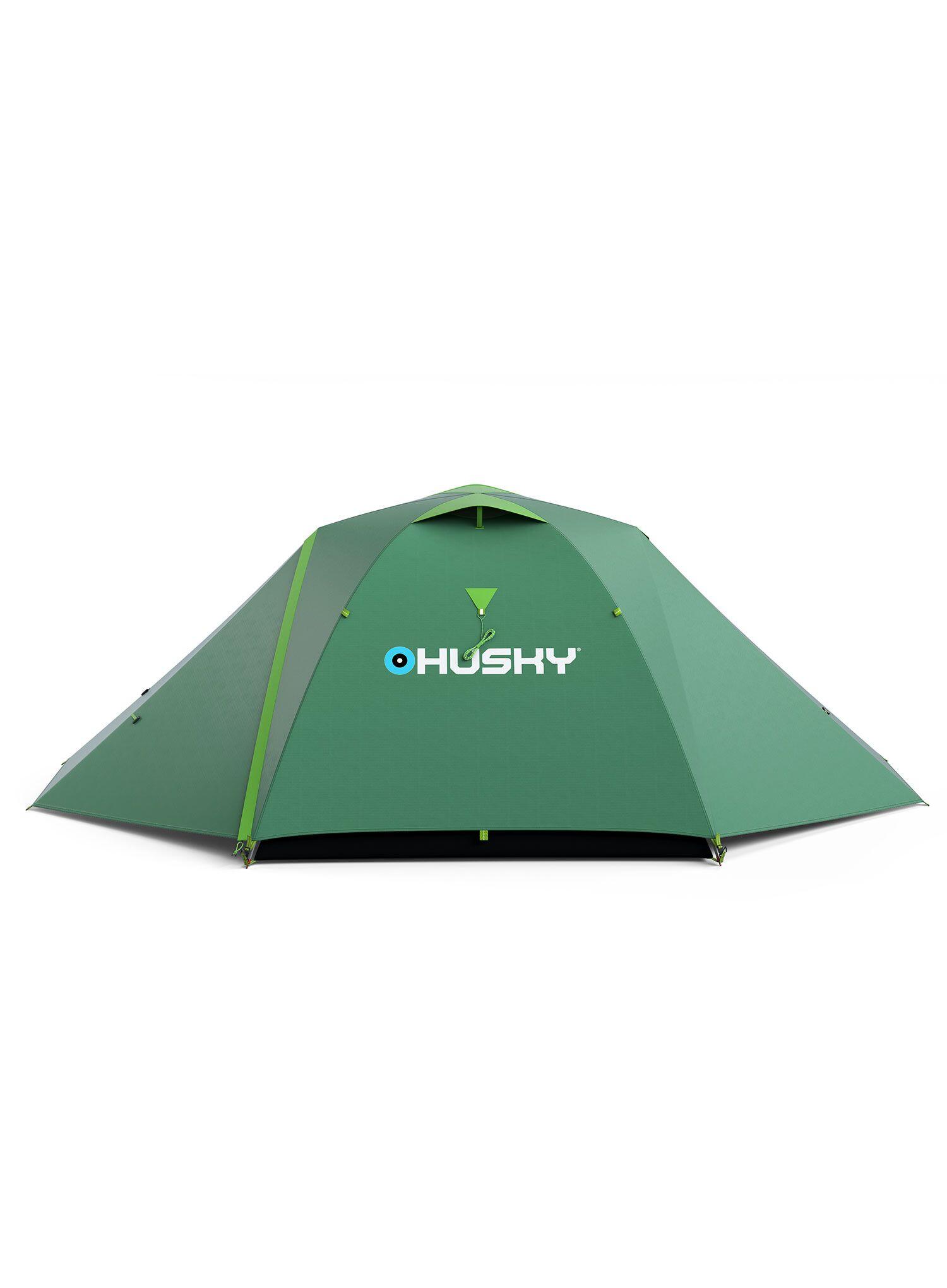 Namiot turystyczny Husky Burton 2-3 - green 3/7