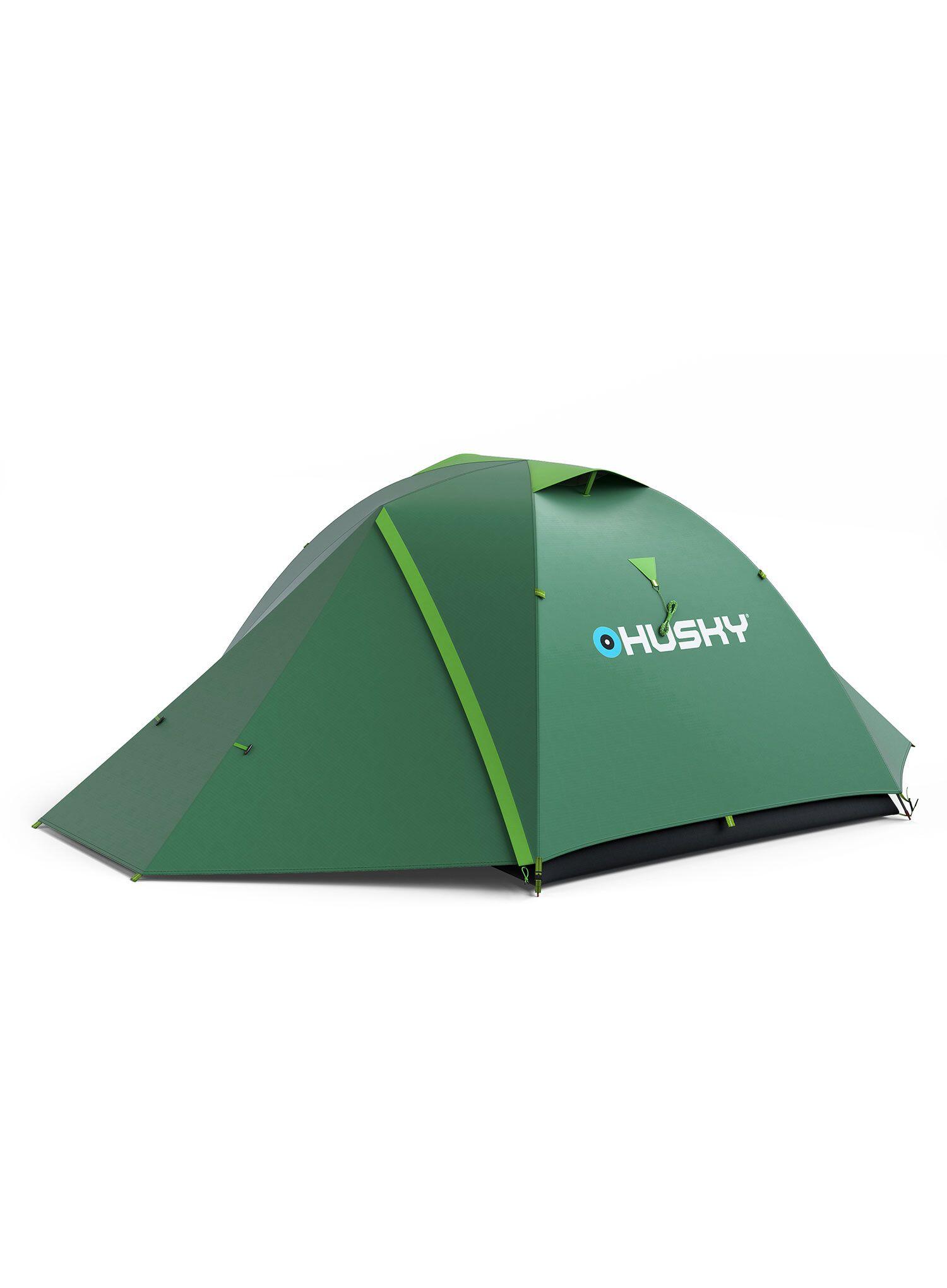 Namiot turystyczny Husky Burton 2-3 - green