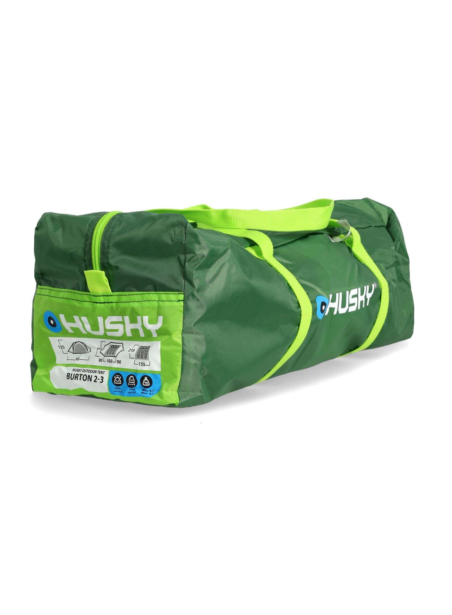 Namiot turystyczny Husky Burton 2-3 - green 7/7