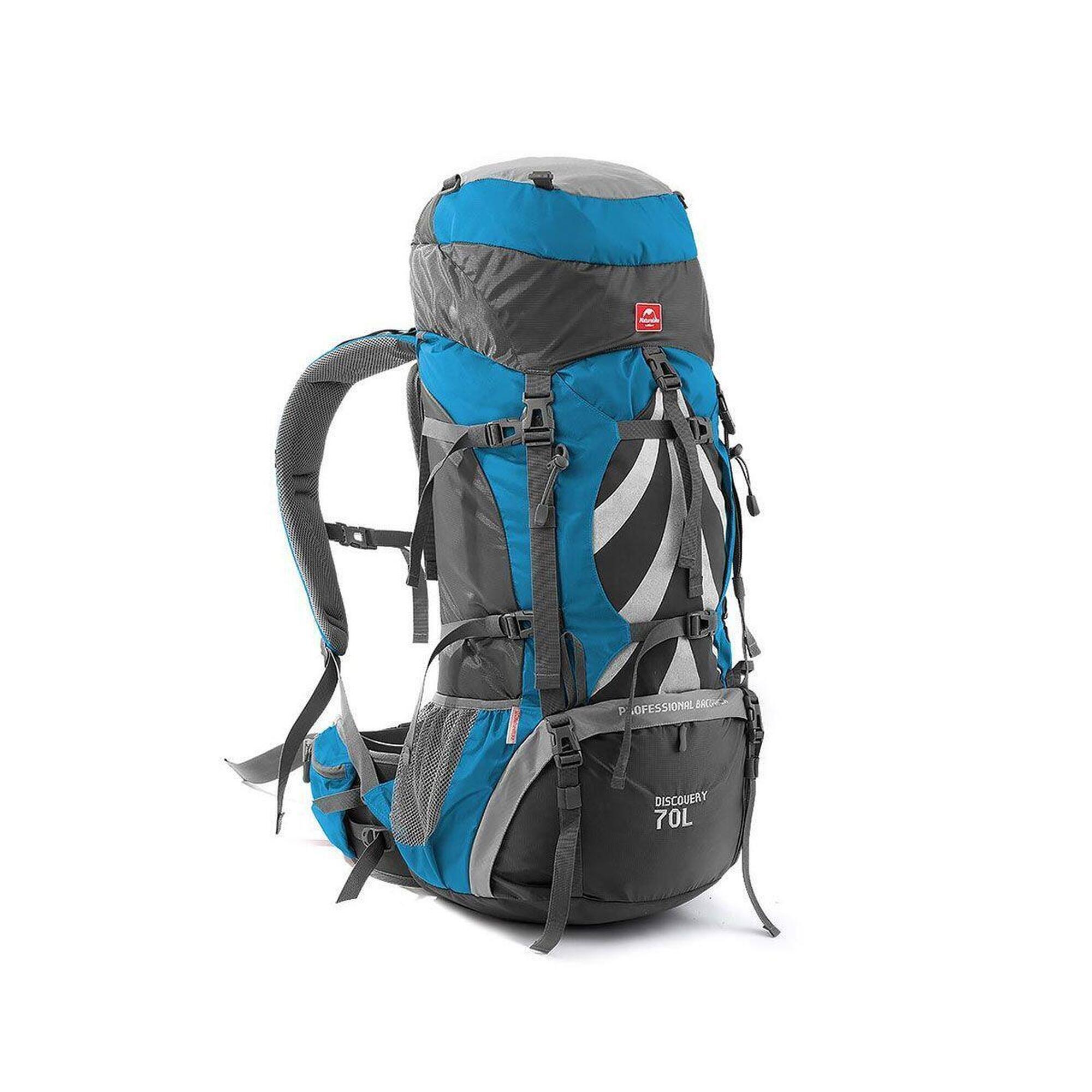NATUREHIKE Plecak turystyczny Trekking 70L