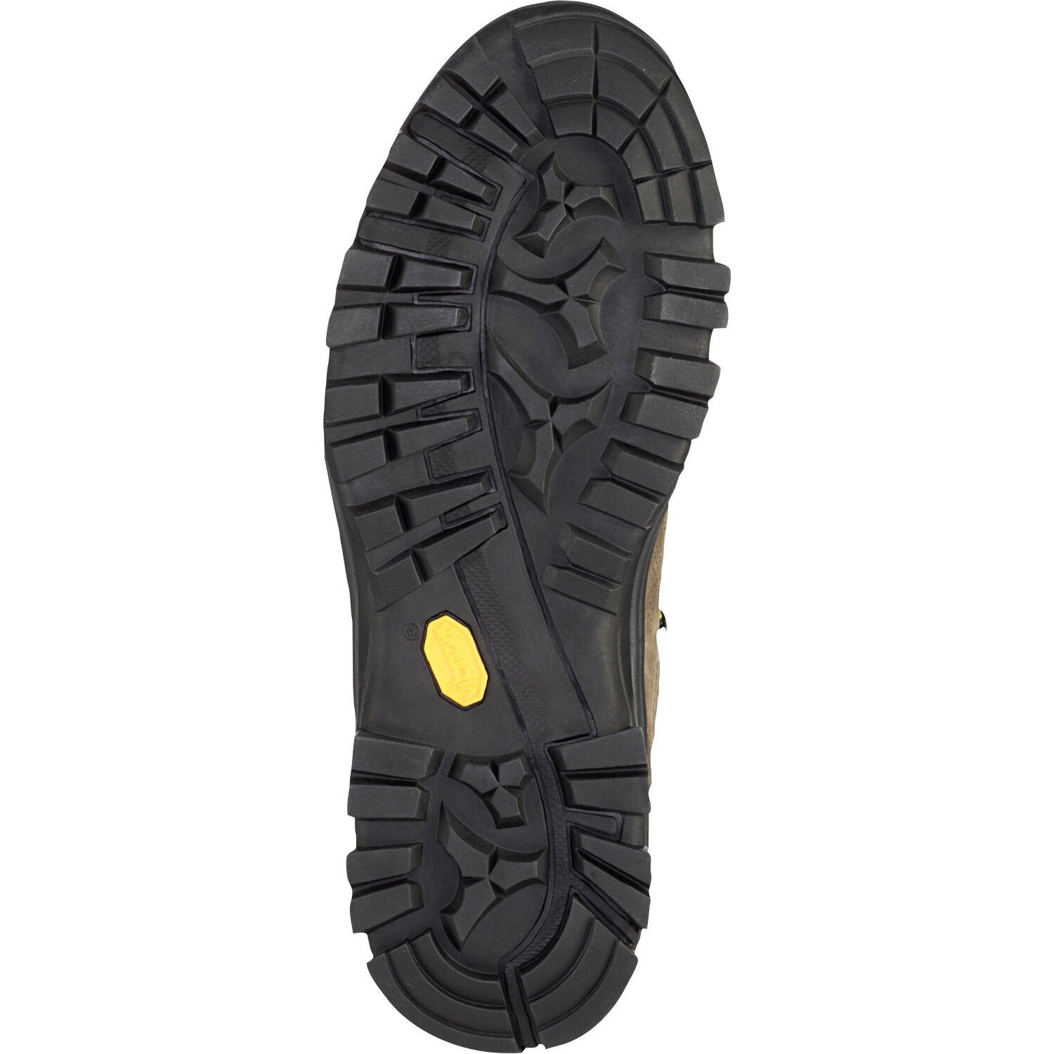 Wanderschuhe Rebellion Texapore Mid in Grün 5/5