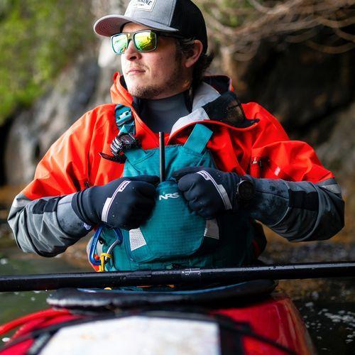 Gants de Kayak et Stand up Paddle NRS HydroSkin 6/7