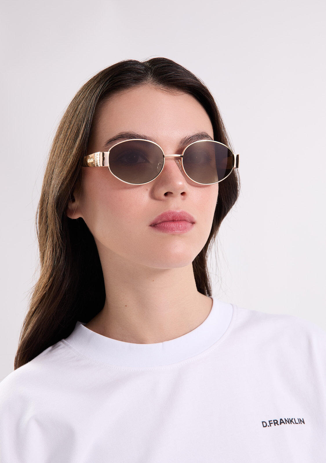 Gafas De Sol D. Franklin Cuprum Round 4/5