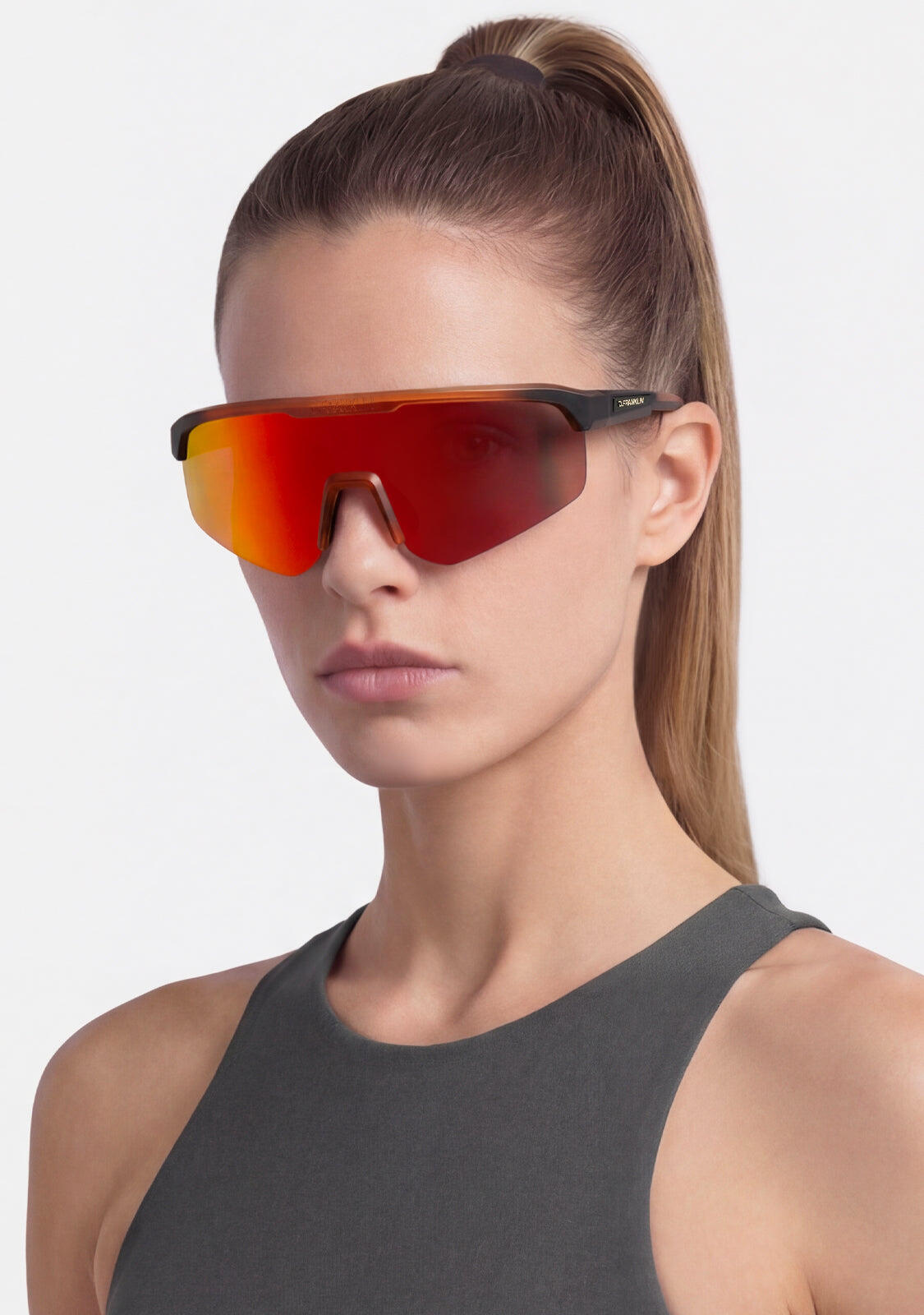 Gafas De Sol Deportivas D. Franklin Hurricane Fifty Grad 4/5